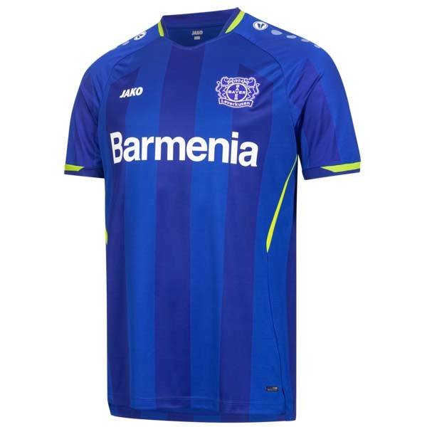 Tailandia Camiseta 04 Leverkusen Tercera Equipación 2021/2022